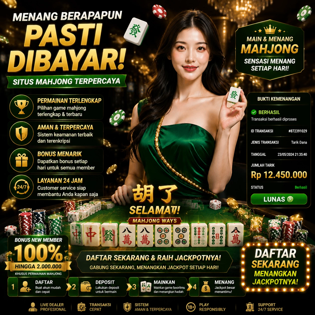 harum777 APK Indonesia - Panduan Lengkap dan Tutorial